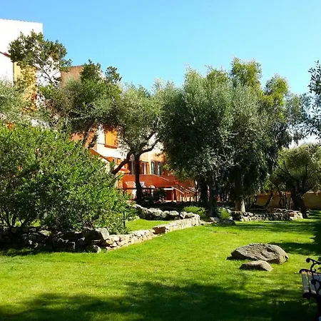 Apartment Baia Dei Delfini *